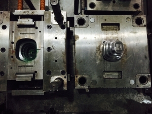 防塵罩外殼塑膠模具，精密模具配件，塑料模具注塑P-26831